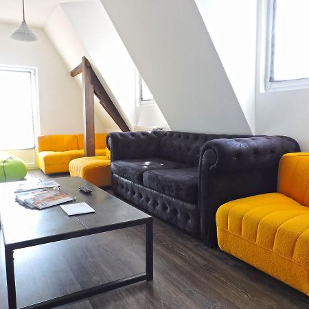 Les Chambres De Louise Habsheim Esterno foto