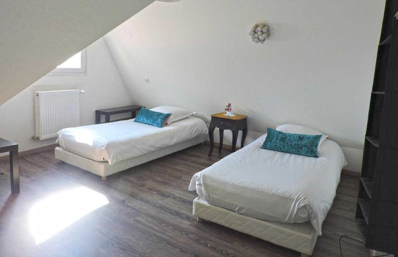 Les Chambres De Louise Habsheim Esterno foto