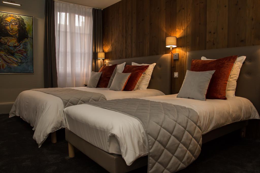 Les Chambres De Louise Habsheim Esterno foto