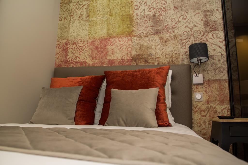Les Chambres De Louise Habsheim Esterno foto