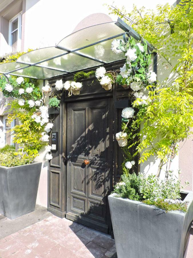 Les Chambres De Louise Habsheim Esterno foto